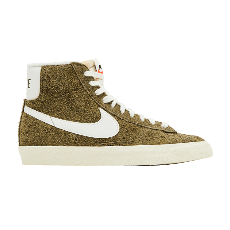 Nike Blazer Mid 77 Vintage Medium Olive (Women's)