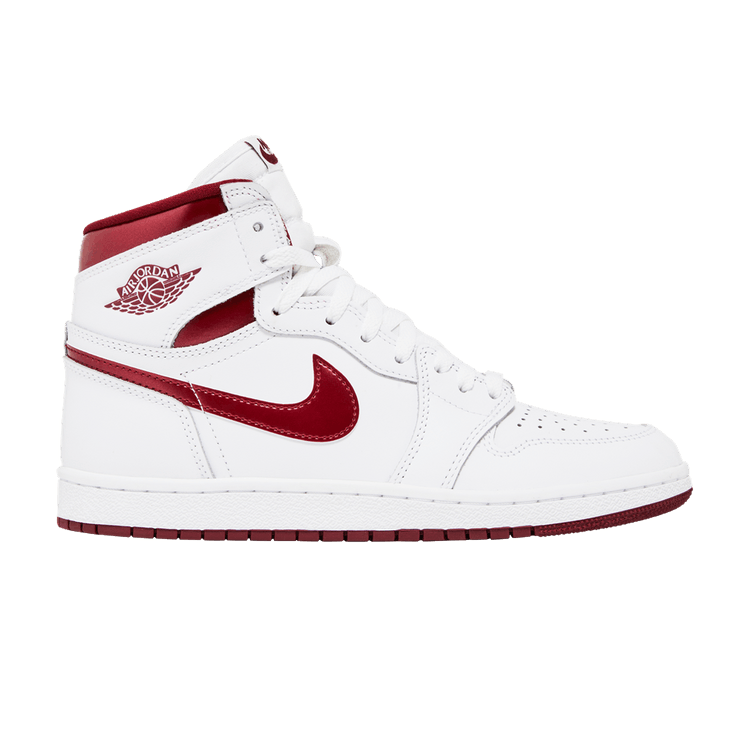 Jordan 1 Retro High '85 OG Metallic Burgundy