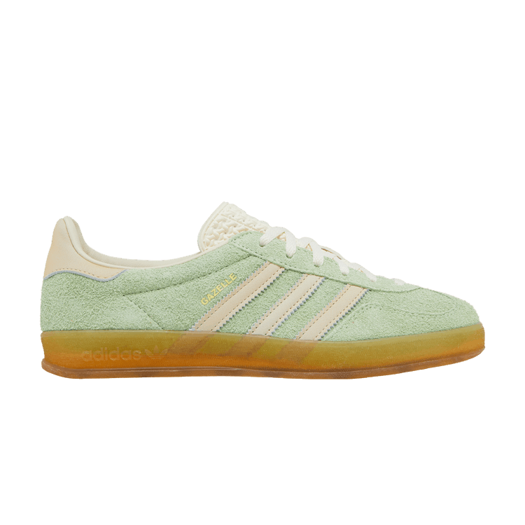 adidas Gazelle Indoor Semi Green Spark (Women's)