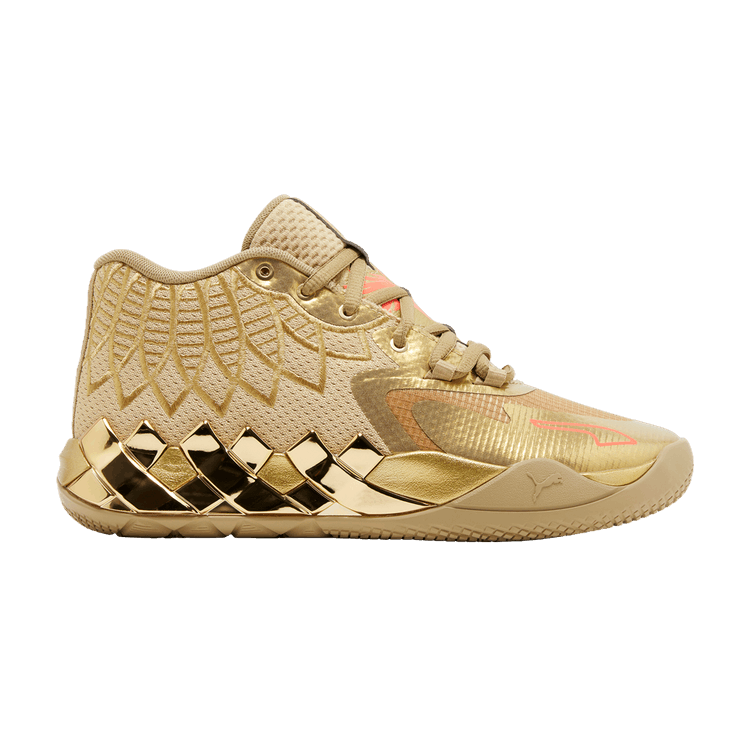 Puma LaMelo Ball MB.01 Golden Child (GS)