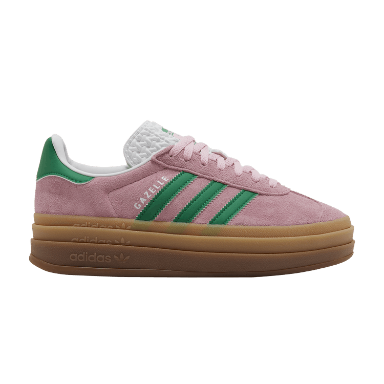 adidas Gazelle Bold True Pink (Women's)