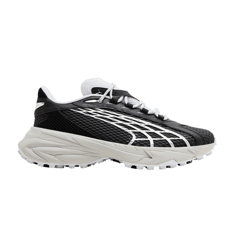 Puma Spirex Speed Black Silver Mist