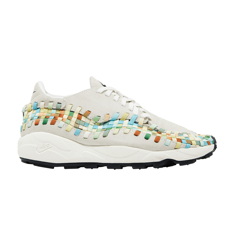 Nike Air Footscape Woven Sail Rainbow (Women's)