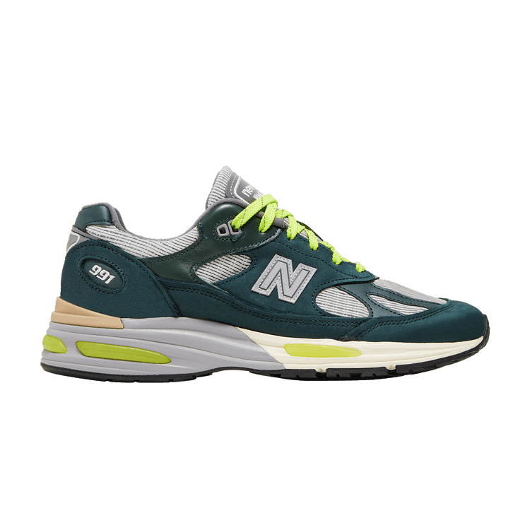 New Balance 991v2 MiUK Patta Sea Moss