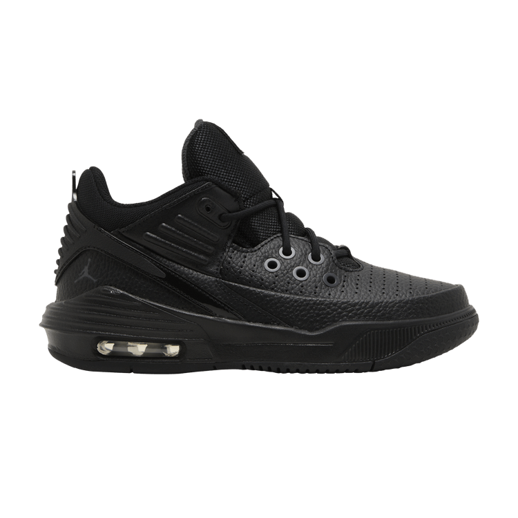 Jordan Max Aura 5 Black Anthracite (GS)
