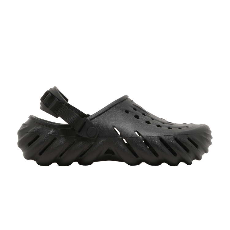 Crocs Echo Clog Black