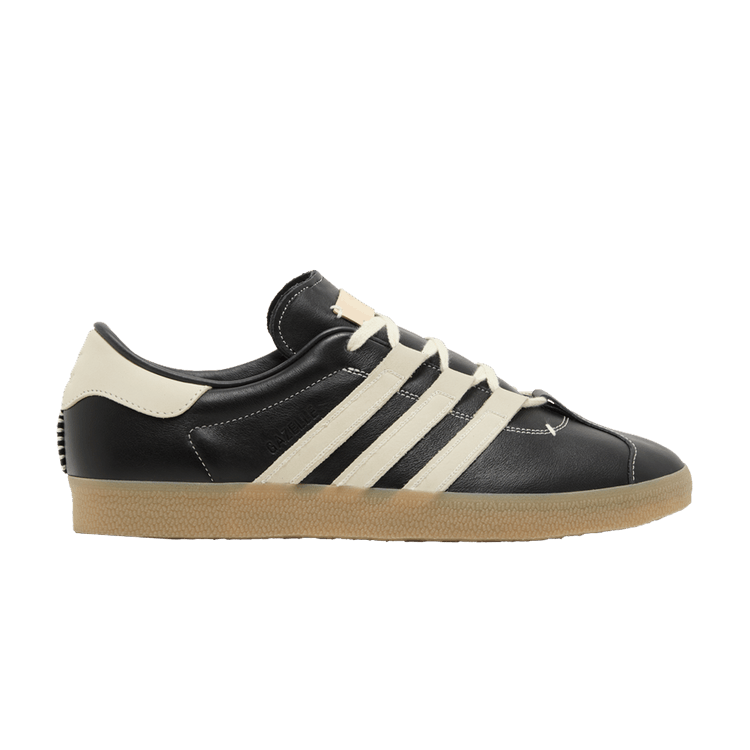 adidas Gazelle Foot Industry Black Cream