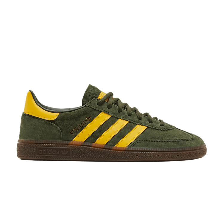 adidas Handball Spezial Night Cargo Tribe Yellow