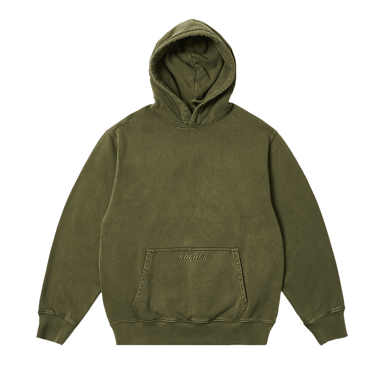 Palace Demon Hood 'The Deep Green' - Side Kicks