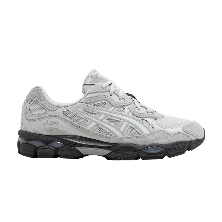 ASICS Gel-NYC Glacier Grey Black