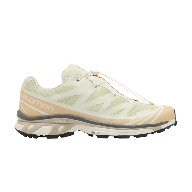 Salomon XT-6 Aloe Wash Feather Grey
