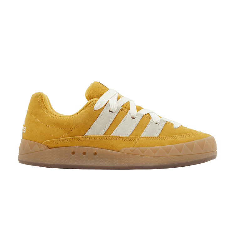 adidas Adimatic Preloved Yellow