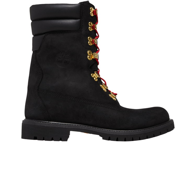 Timberland 40 Below Super Boot Black Nubuck