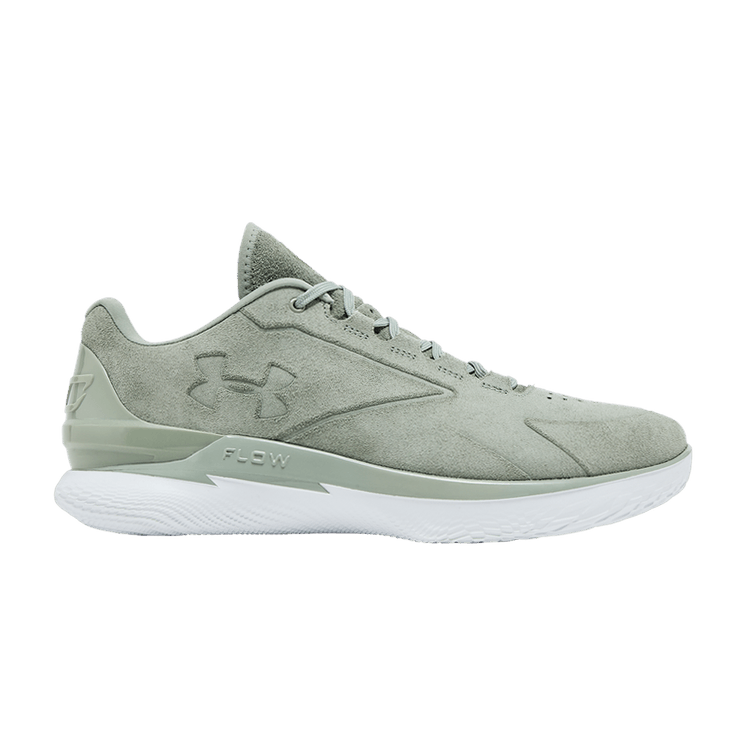 Under Armour Curry 1 Low FloTro Lux Bruce Lee Earth
