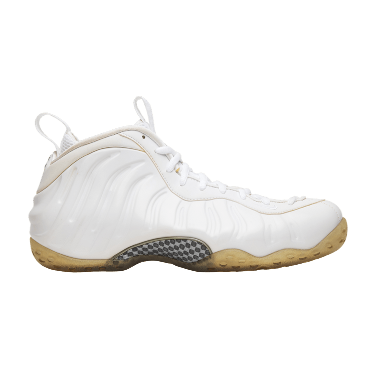 Nike Air Foamposite One White Out