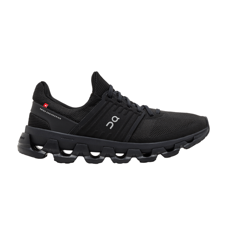 On Running Cloudswift 3 AD All Black (Women's)