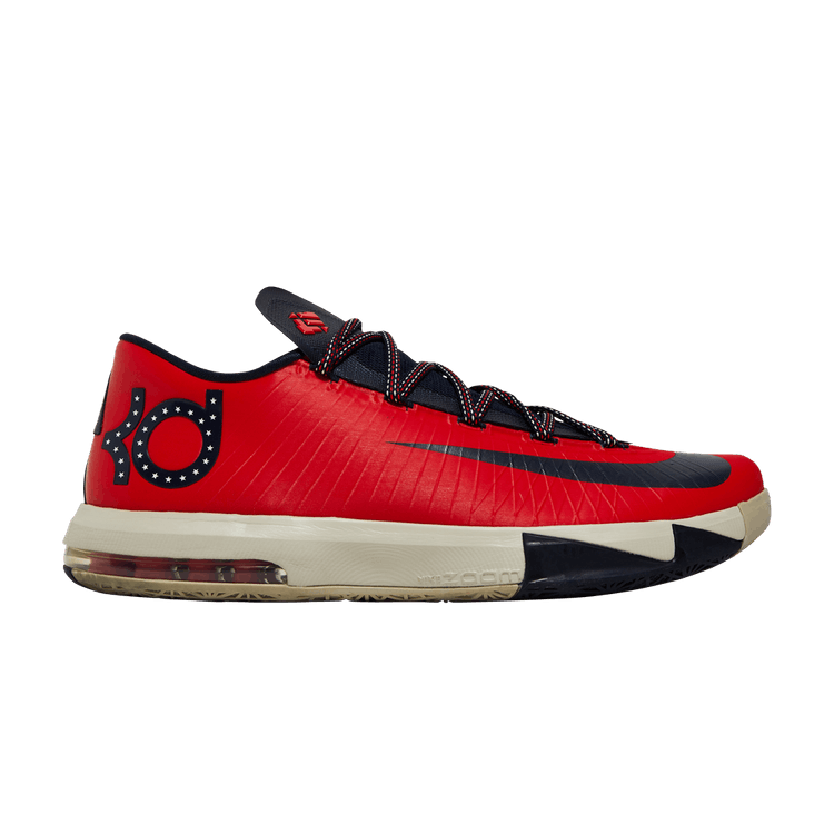 Nike KD 6 Light Crimson DC
