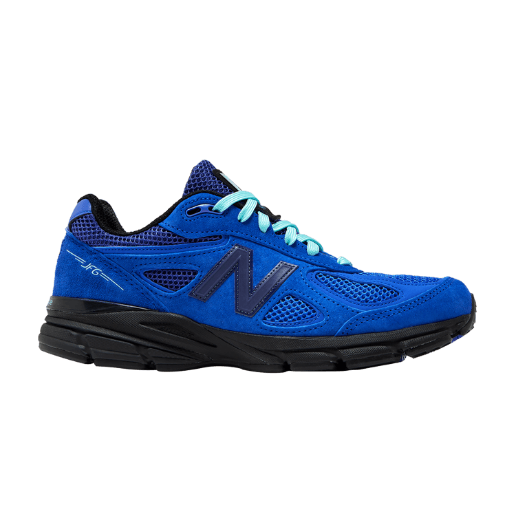 New Balance 990v4 MiUSA Joe Freshgoods 1998 Keisha Blue