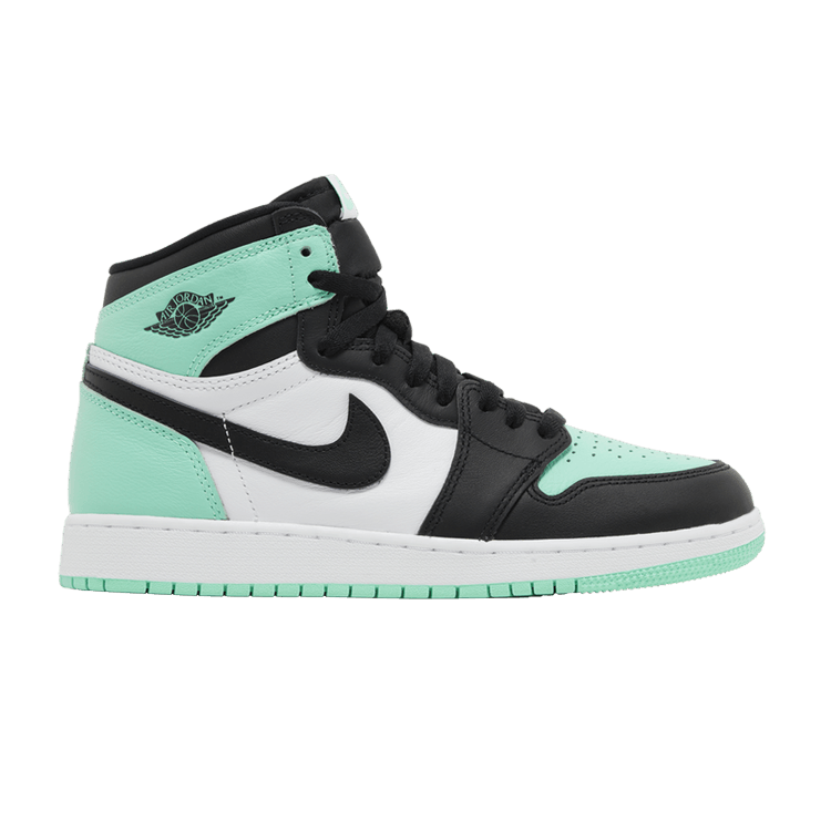 Jordan 1 Retro High OG Green Glow (GS)