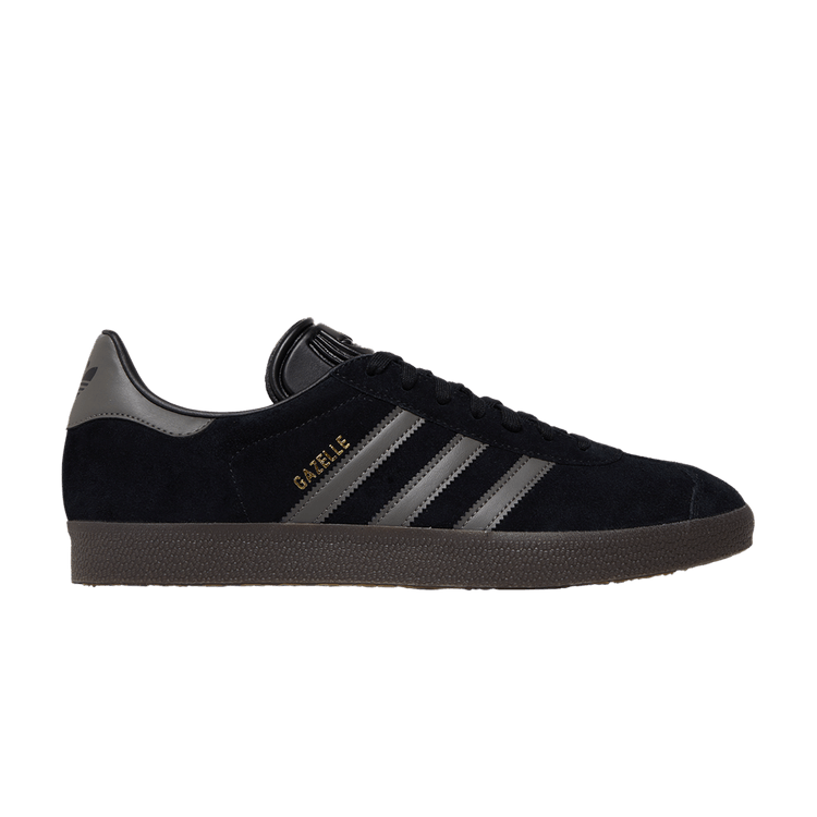 adidas Gazelle Core Black Gum