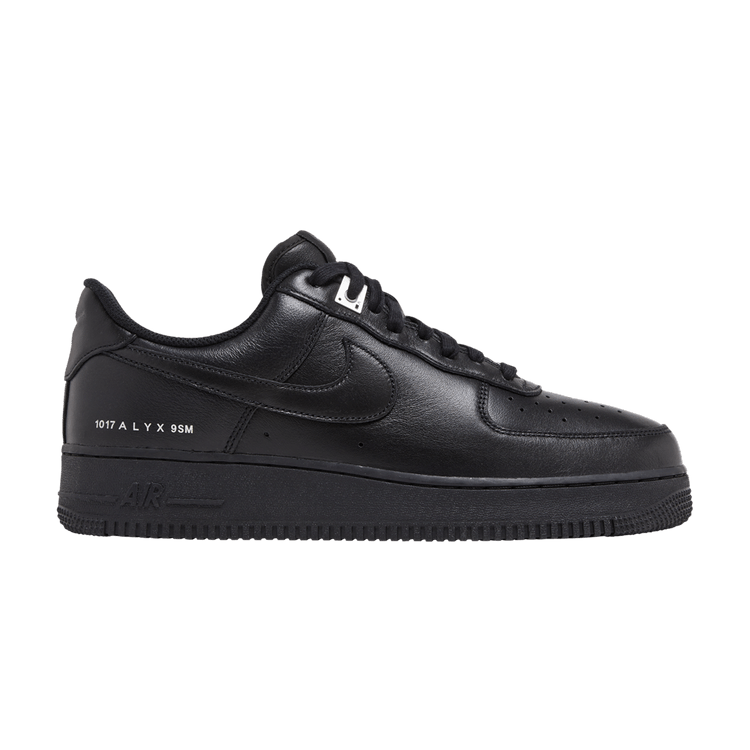 Nike Air Force 1 Low SP 1017 ALYX 9SM Black