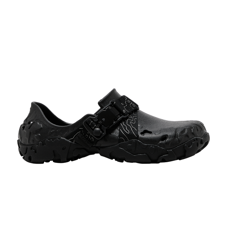 Crocs All-Terrain Atlas Black