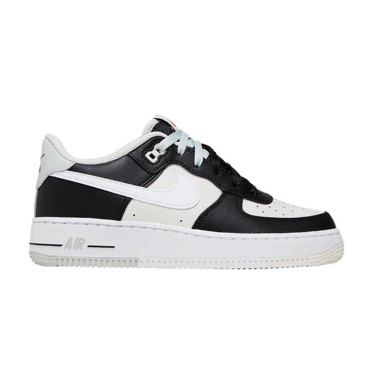 Nike Air Force 1 Low '07 LV8 Black Phantom Split