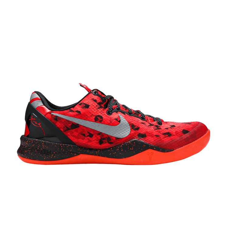 Nike Kobe 8 Challenge Red