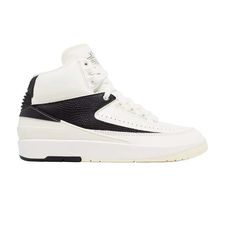 Jordan 2 Retro Sail Black (Women's)