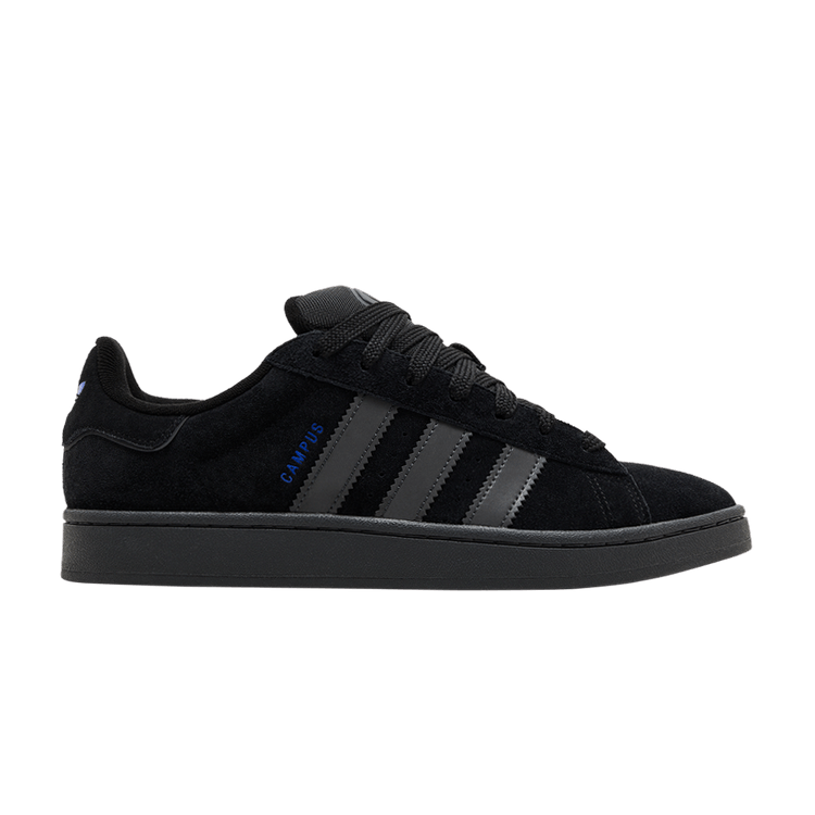 adidas Campus 00s Core Black Lucid Blue