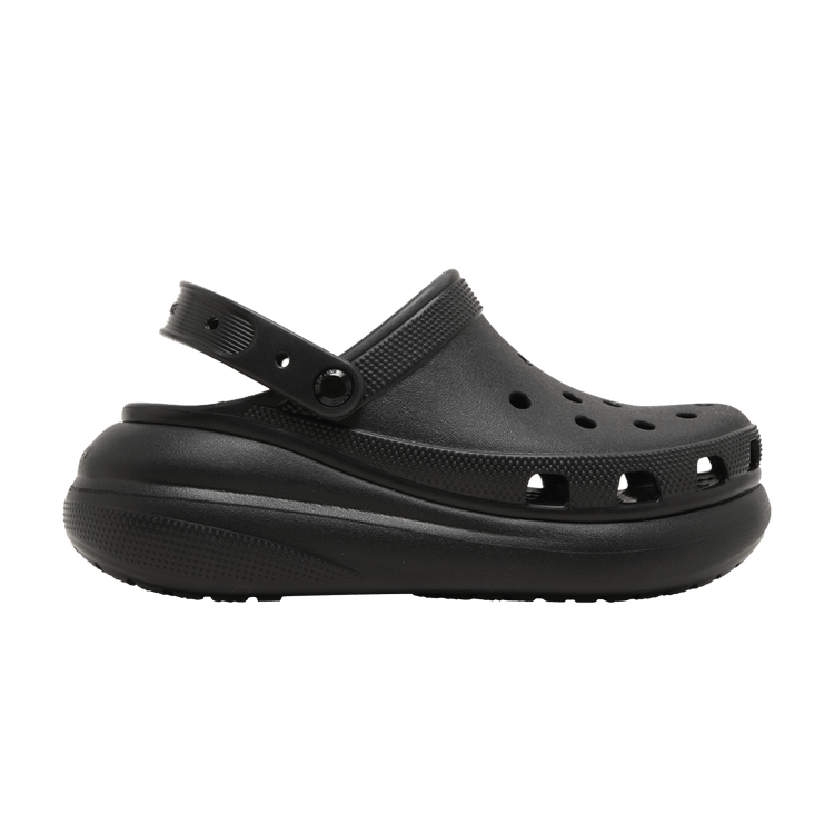 Crocs Classic Crush Clog Black