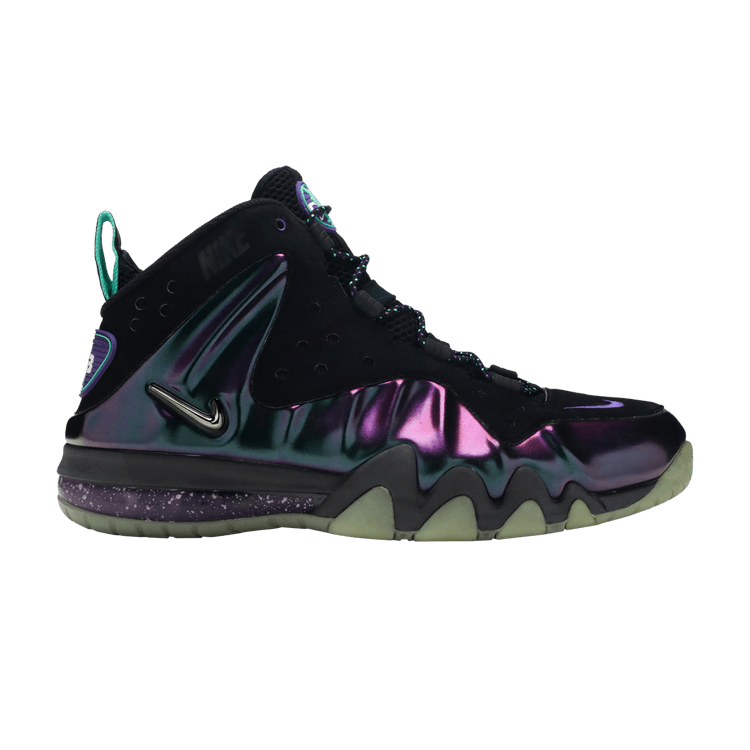 Nike Barkley Posite Max Eggplant