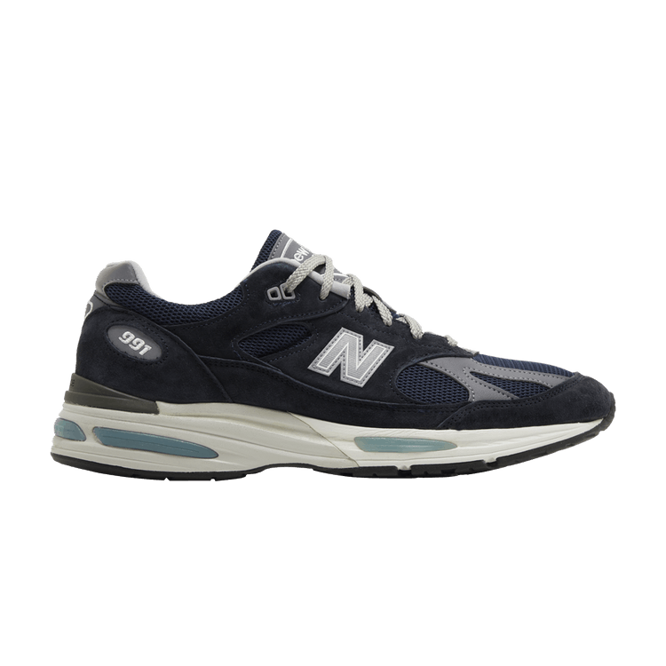 New Balance 991v2 MiUK Dark Navy