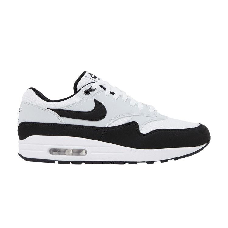 Nike Air Max 1 White Black