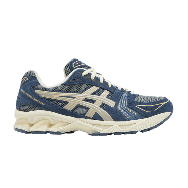 ASICS Gel-Kayano 14 Dark Pewter Seal Grey