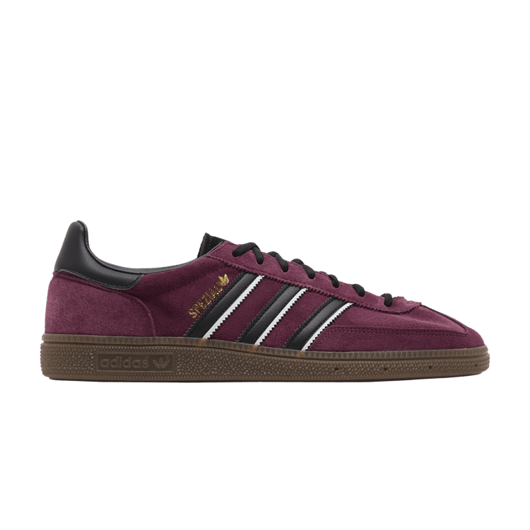 adidas Handball Spezial Maroon Black Gum