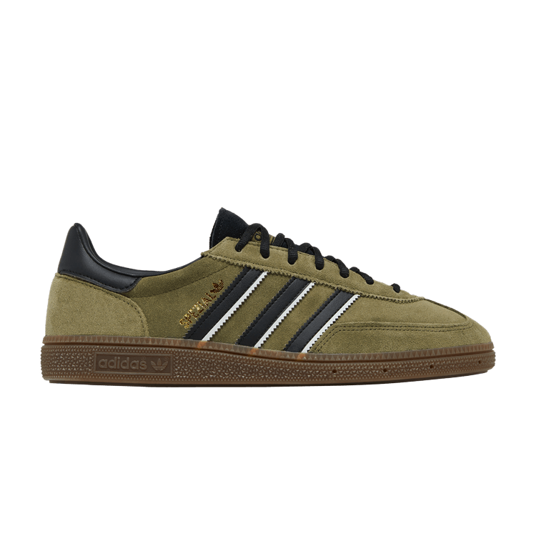 adidas Handball Spezial Focus Olive Black