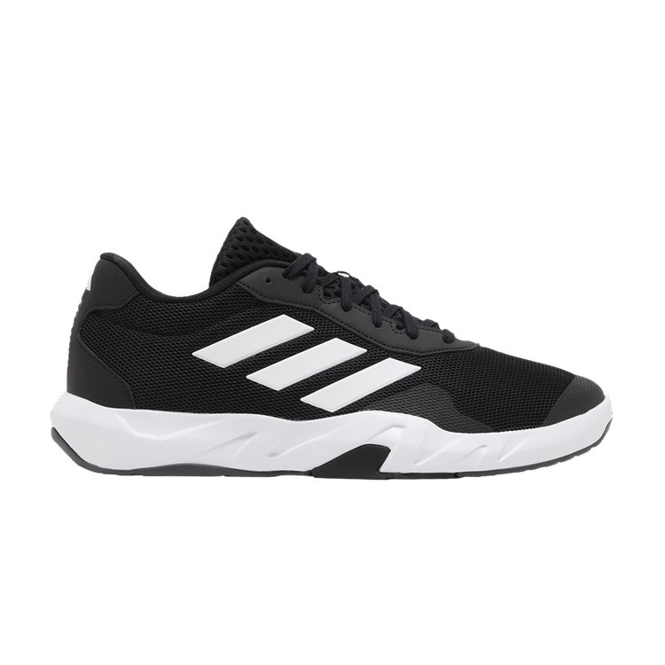adidas Amplimove Core Black Cloud White Grey