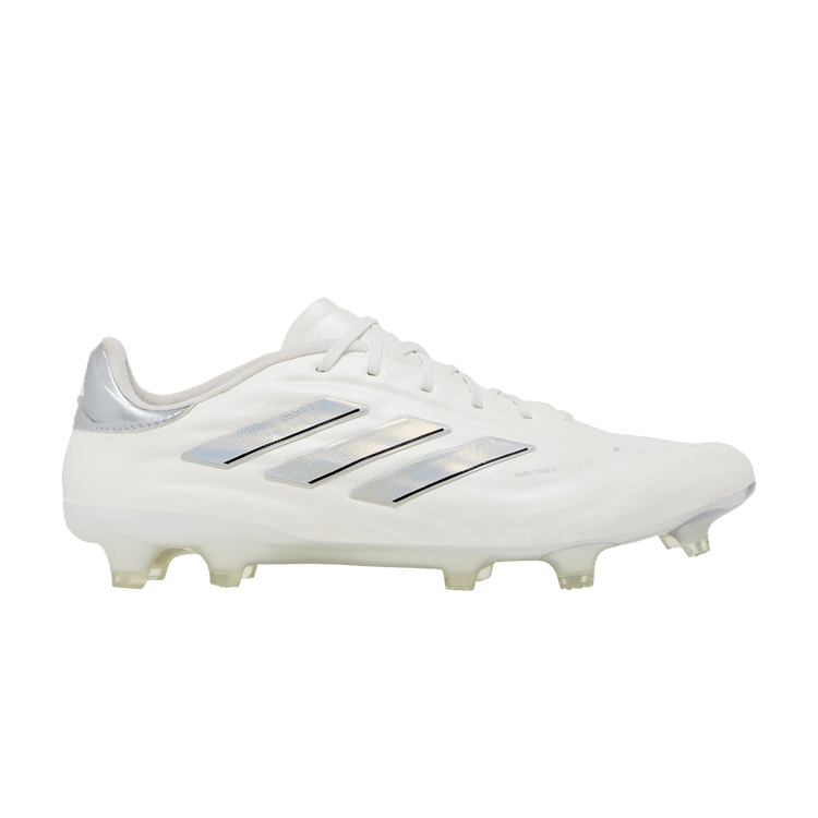 adidas Copa Pure II Elite FG Cloud White Silver Metallic