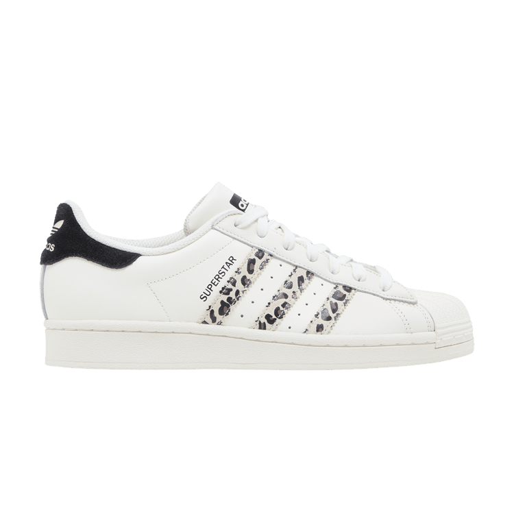 adidas Superstar Off White Core Black (Women's)