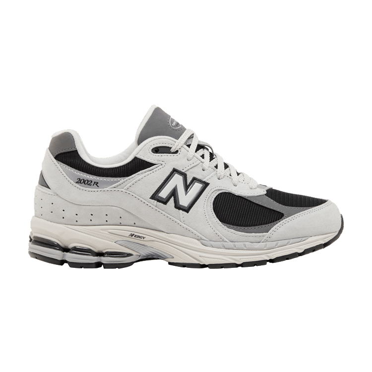 New Balance 2002R Grey Black