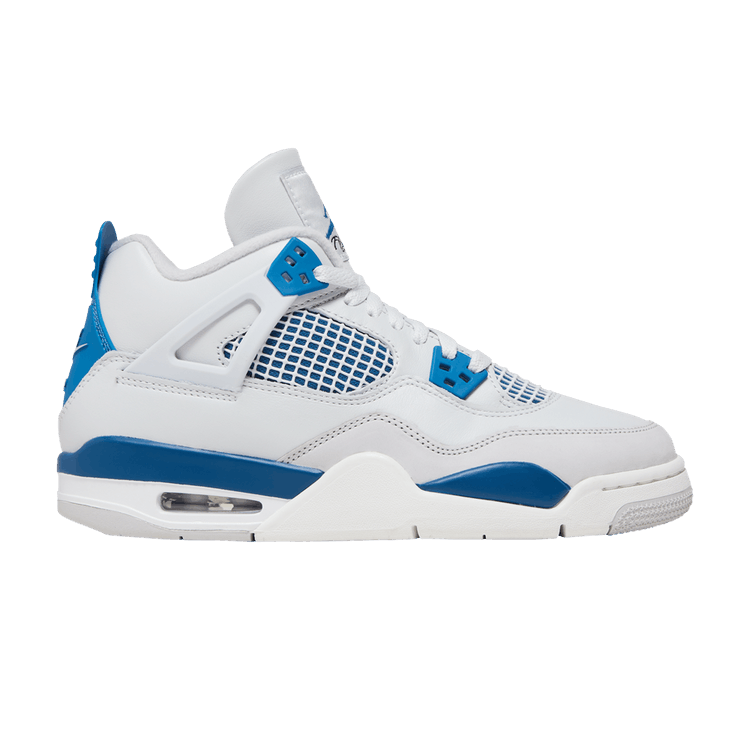 Jordan 4 Retro Military Blue (2024) (GS)