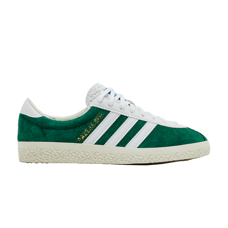 adidas Gazelle SPZL Dark Green White