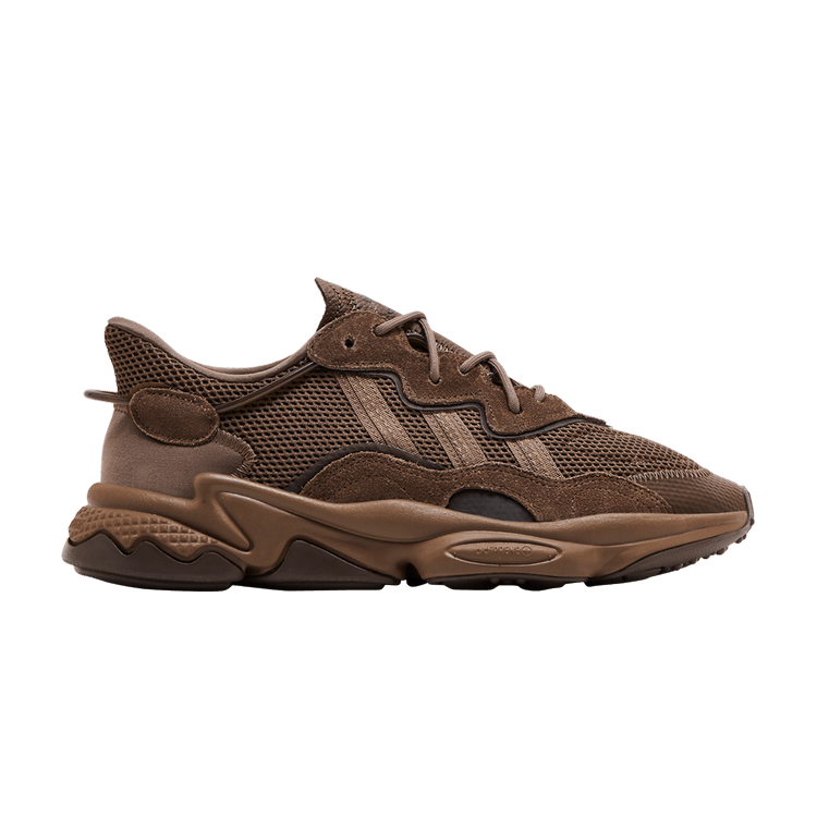 adidas Ozweego Earth Strata Dark Brown (Women's)
