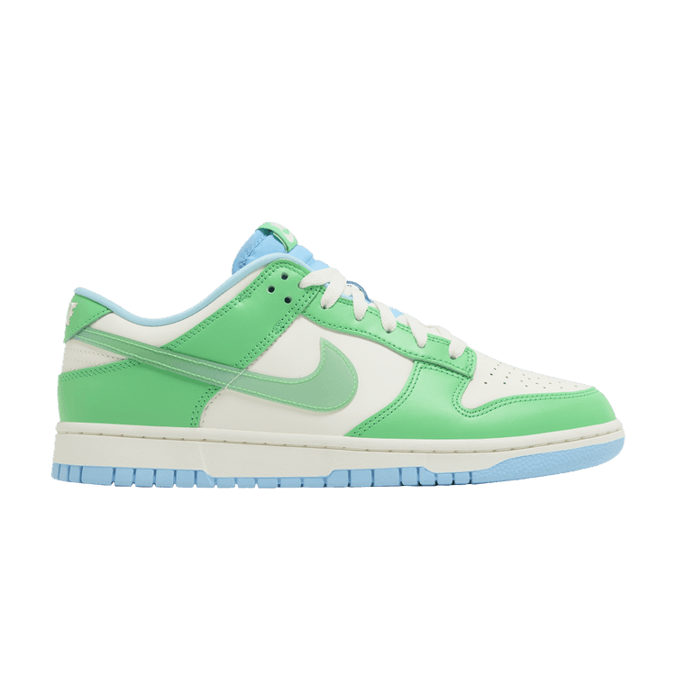 Nike Dunk Low Retro Green Shock