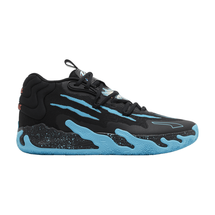 Puma LaMelo Ball MB.03 Blue Hive