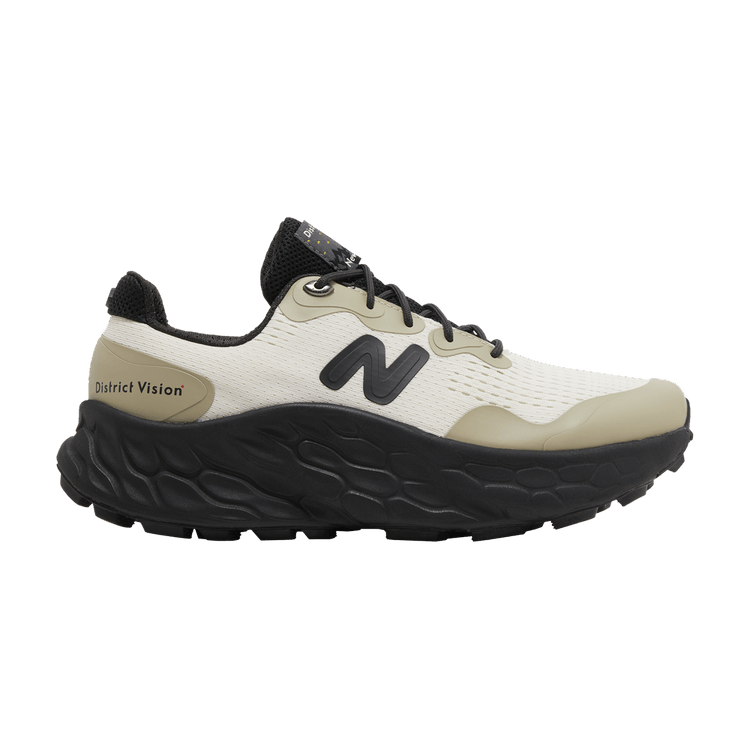 New Balance Fresh Foam X More Trail District Vision Jet Stream