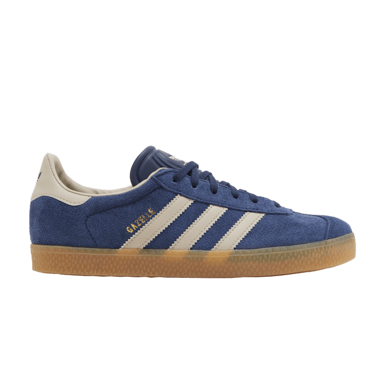 adidas Gazelle Night Indigo Taupe (GS)