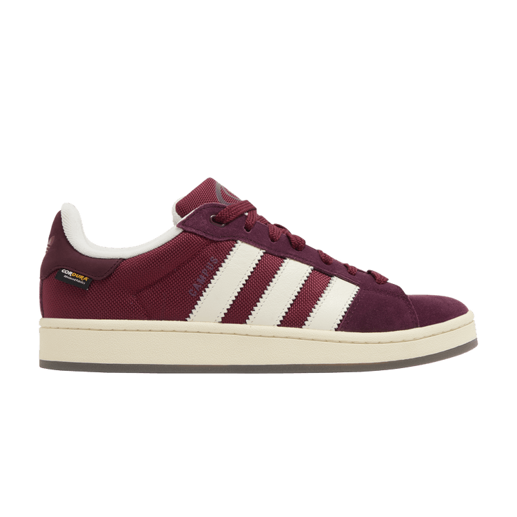 adidas Campus 00s Cordura Collegiate Burgundy