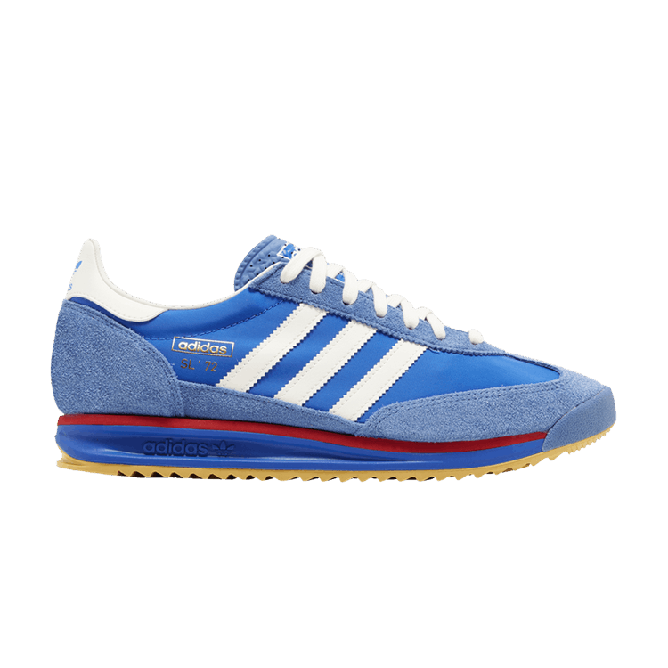 adidas SL 72 RS Blue Scarlet